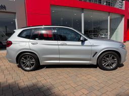 
										BMW X3 Xdrive20d M Sport Steptronic full									