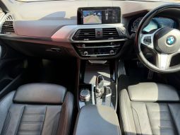 
										BMW X3 Xdrive20d M Sport Steptronic full									