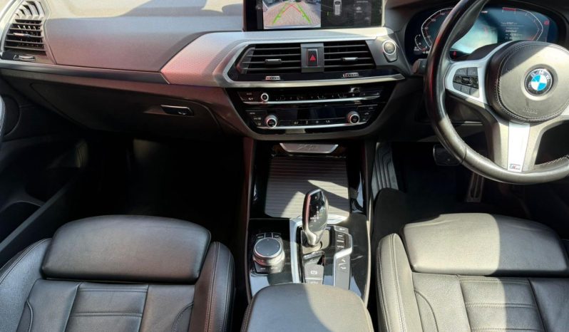 
								BMW X3 Xdrive20d M Sport Steptronic full									