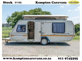 Caravan Gypsey Regal