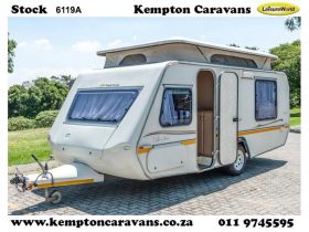 Caravan Gypsey Regal