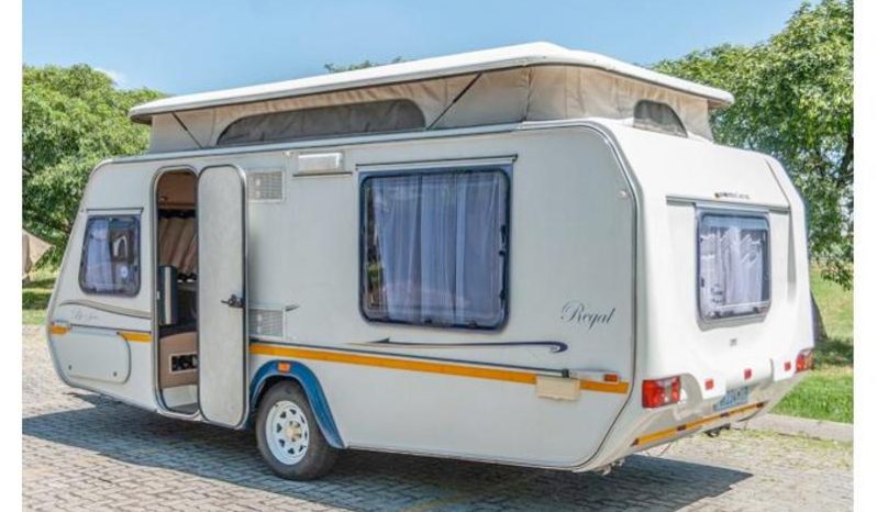 
								Caravan Gypsey Regal full									