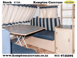 
										Caravan Gypsey Regal full									