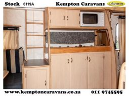 
										Caravan Gypsey Regal full									