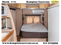 
										Caravan Gypsey Regal full									