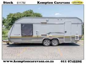 Caravan Jurgens Exclusive