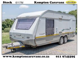 Caravan Jurgens Exclusive