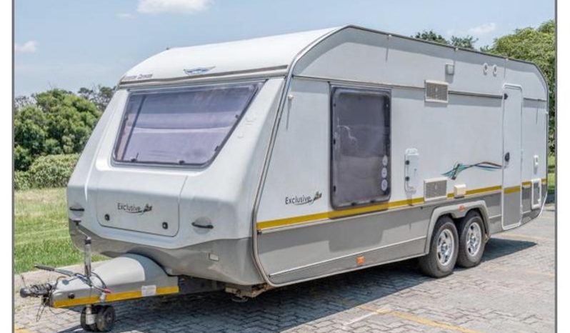 
								Caravan Jurgens Exclusive full									