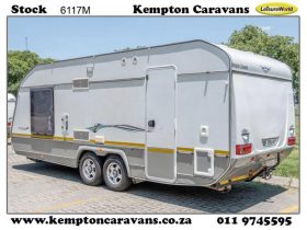Caravan Jurgens Exclusive