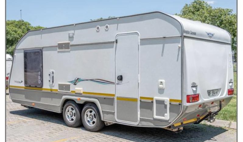 
								Caravan Jurgens Exclusive full									