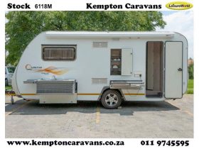 Caravan Quantum Comfort Deluxe