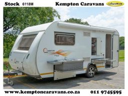 
										Caravan Quantum Comfort Deluxe full									