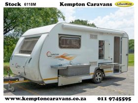 Caravan Quantum Comfort Deluxe