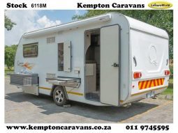 
										Caravan Quantum Comfort Deluxe full									