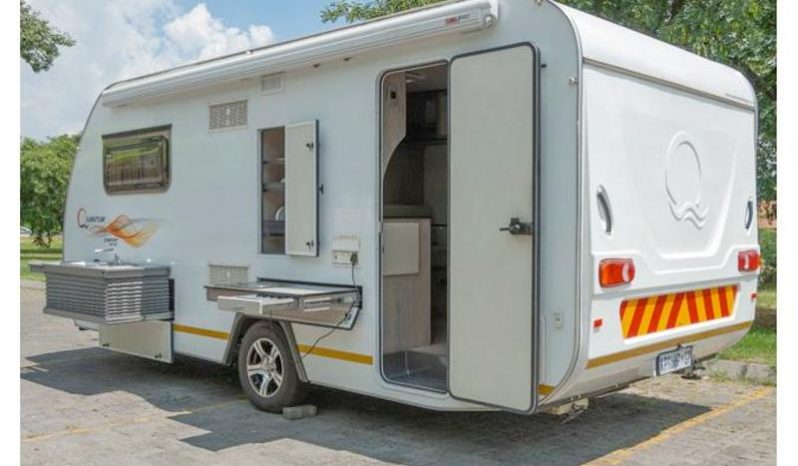
								Caravan Quantum Comfort Deluxe full									