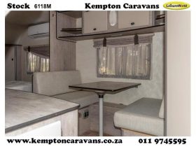Caravan Quantum Comfort Deluxe