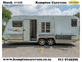 Caravan Quantum Pinnacle