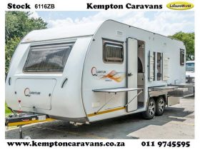 Caravan Quantum Pinnacle