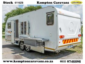 Caravan Quantum Pinnacle