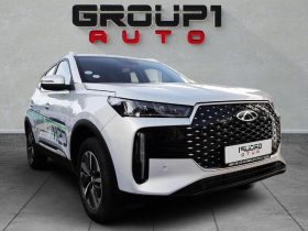 Chery Tiggo 4 CROSS HEV COMFORT