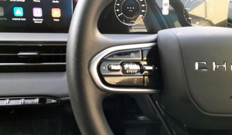 
								Chery Tiggo 4 CROSS HEV COMFORT full									