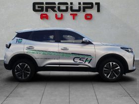 Chery Tiggo 4 CROSS HEV COMFORT