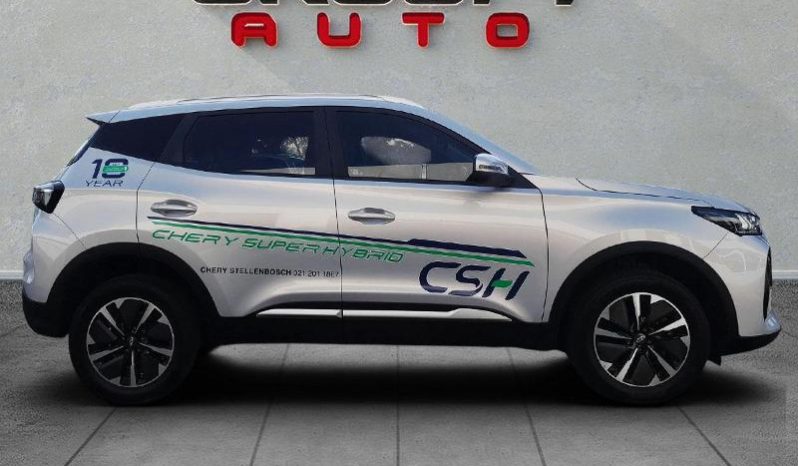 
								Chery Tiggo 4 CROSS HEV COMFORT full									