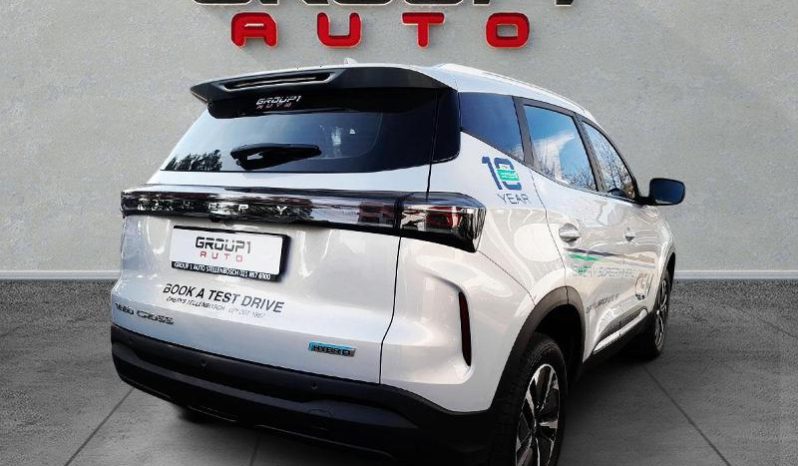 
								Chery Tiggo 4 CROSS HEV COMFORT full									