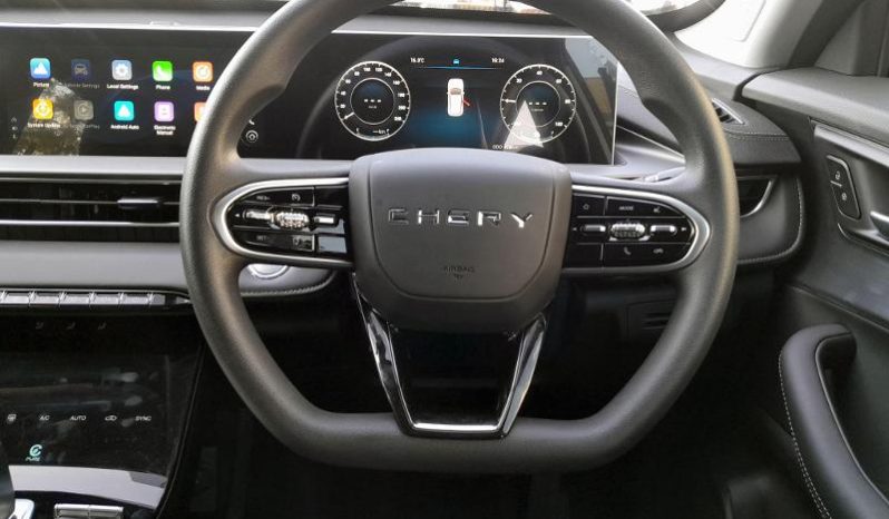 
								Chery Tiggo 4 CROSS HEV COMFORT full									