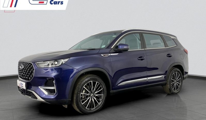 
								Chery Tiggo Pro 8 Distinction 7DCT 1.6TDGi full									