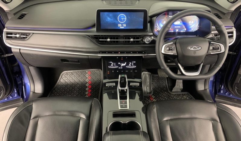 
								Chery Tiggo Pro 8 Distinction 7DCT 1.6TDGi full									
