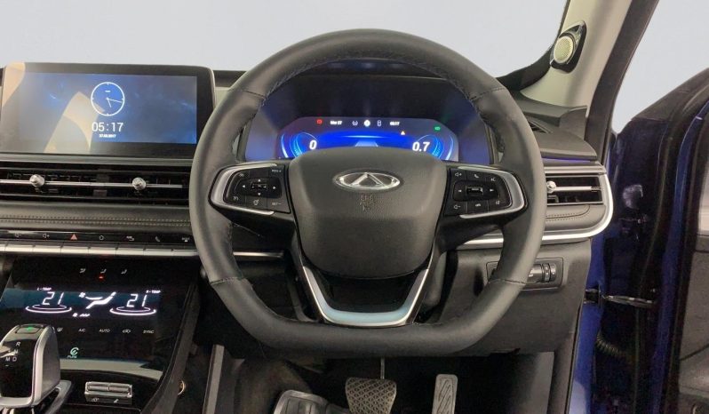 
								Chery Tiggo Pro 8 Distinction 7DCT 1.6TDGi full									