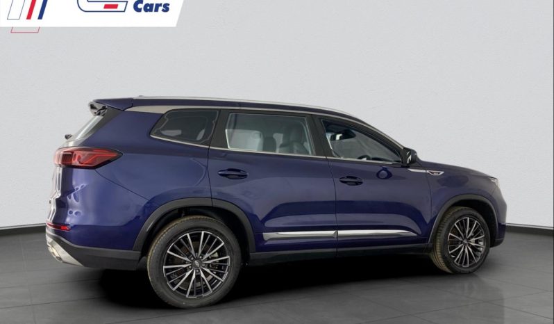 
								Chery Tiggo Pro 8 Distinction 7DCT 1.6TDGi full									