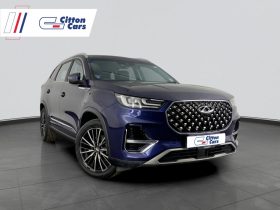Chery Tiggo Pro 8 Distinction 7DCT 1.6TDGi