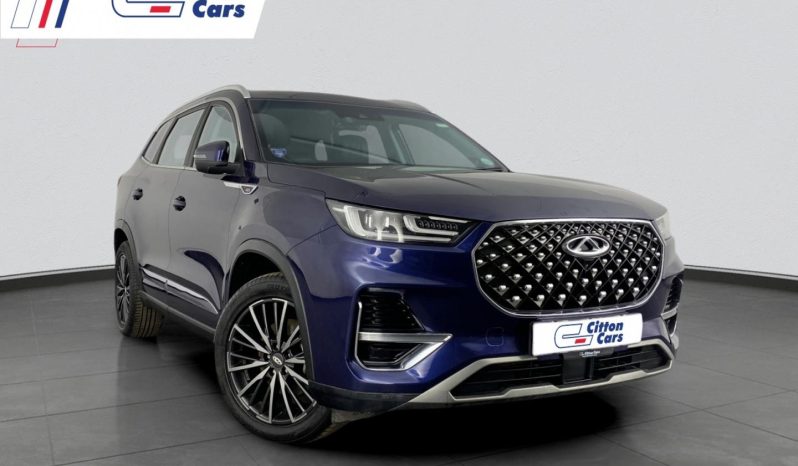 
								Chery Tiggo Pro 8 Distinction 7DCT 1.6TDGi full									