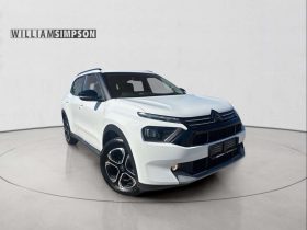 Citroen C3 Aircross 1.2T Max At