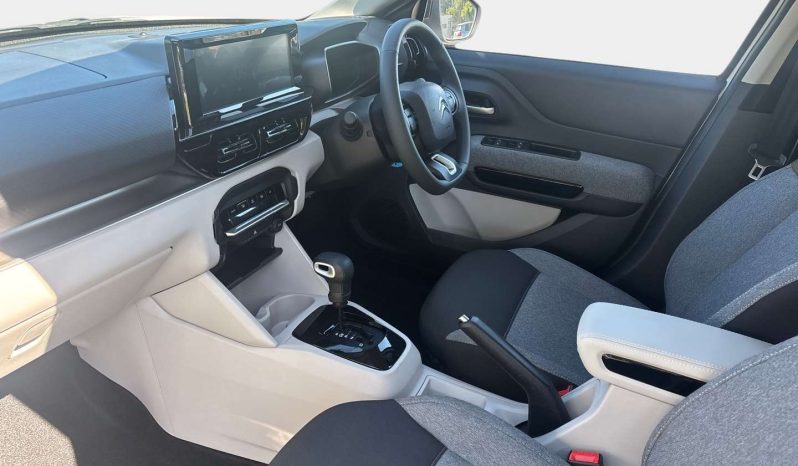
								Citroen C3 Aircross 1.2T Max At full									