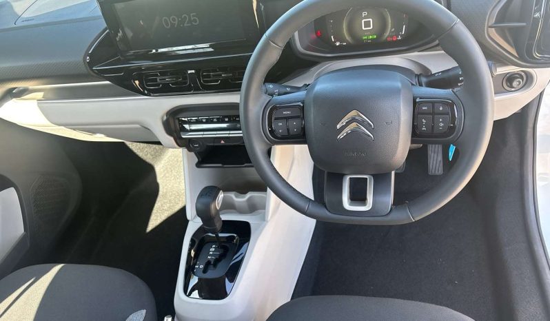 
								Citroen C3 Aircross 1.2T Max At full									