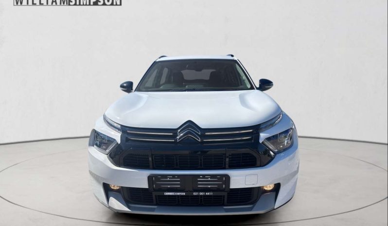 
								Citroen C3 Aircross 1.2T Max At full									