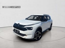 Citroen C3 Aircross 1.2T Max At