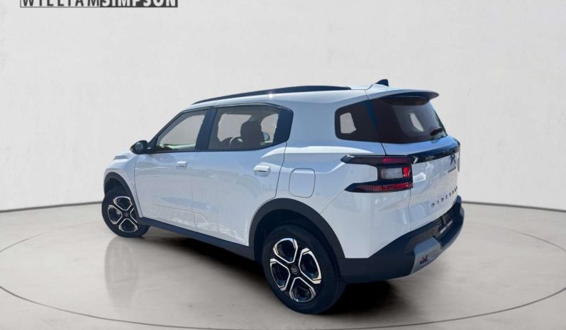 
								Citroen C3 Aircross 1.2T Max At full									