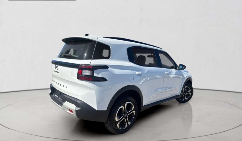
								Citroen C3 Aircross 1.2T Max At full									