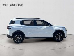 
										Citroen C3 Aircross 1.2T Max At full									