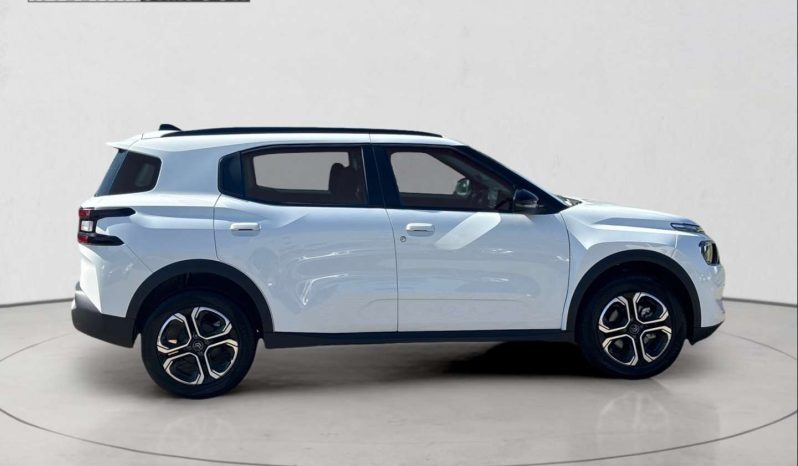 
								Citroen C3 Aircross 1.2T Max At full									