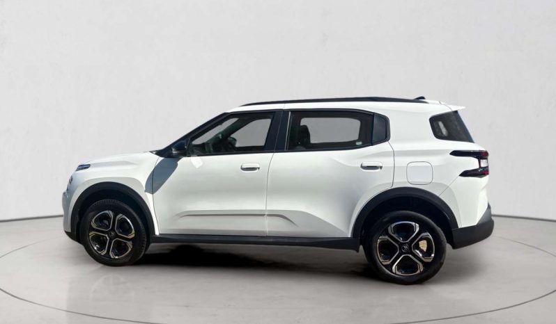 
								Citroen C3 Aircross 1.2T Max At full									