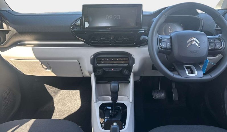 
								Citroen C3 Aircross 1.2T Max At full									