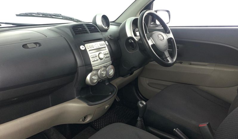 
								Daihatsu Sirion 1.3 Sport full									