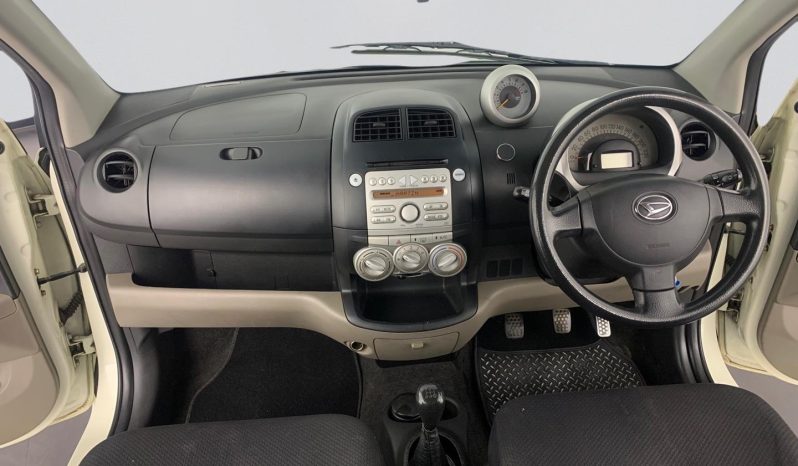 
								Daihatsu Sirion 1.3 Sport full									
