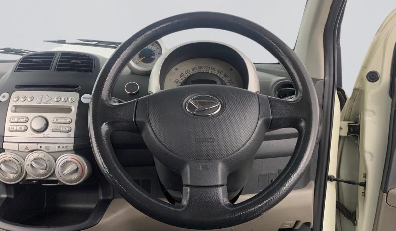 
								Daihatsu Sirion 1.3 Sport full									