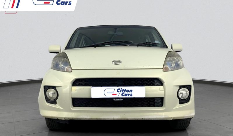 
								Daihatsu Sirion 1.3 Sport full									